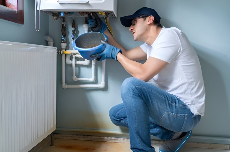 Water Heater repair in Meadowbrook